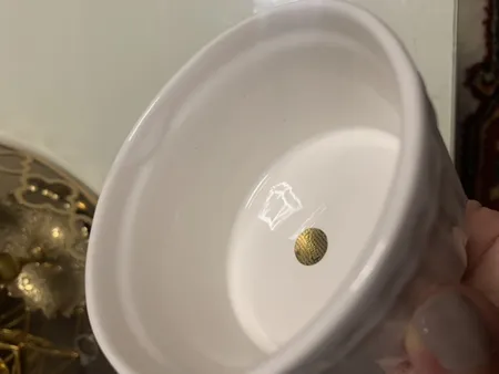 پیاله سرامیکی One Sell مدل 1037 بسته 6 عددی