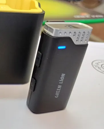 میکروفن یقه ای گرین لاین مدل 3in1 360