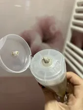 تجریه خرید اسکراب لایه بردار صورت رینوزیت مدل 019 حجم 200 میلی لیتر