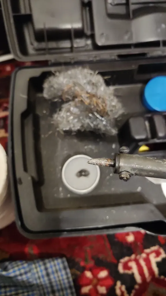 احیا کننده نوک  هویه  مدل TR-15 وزن 20 گرم