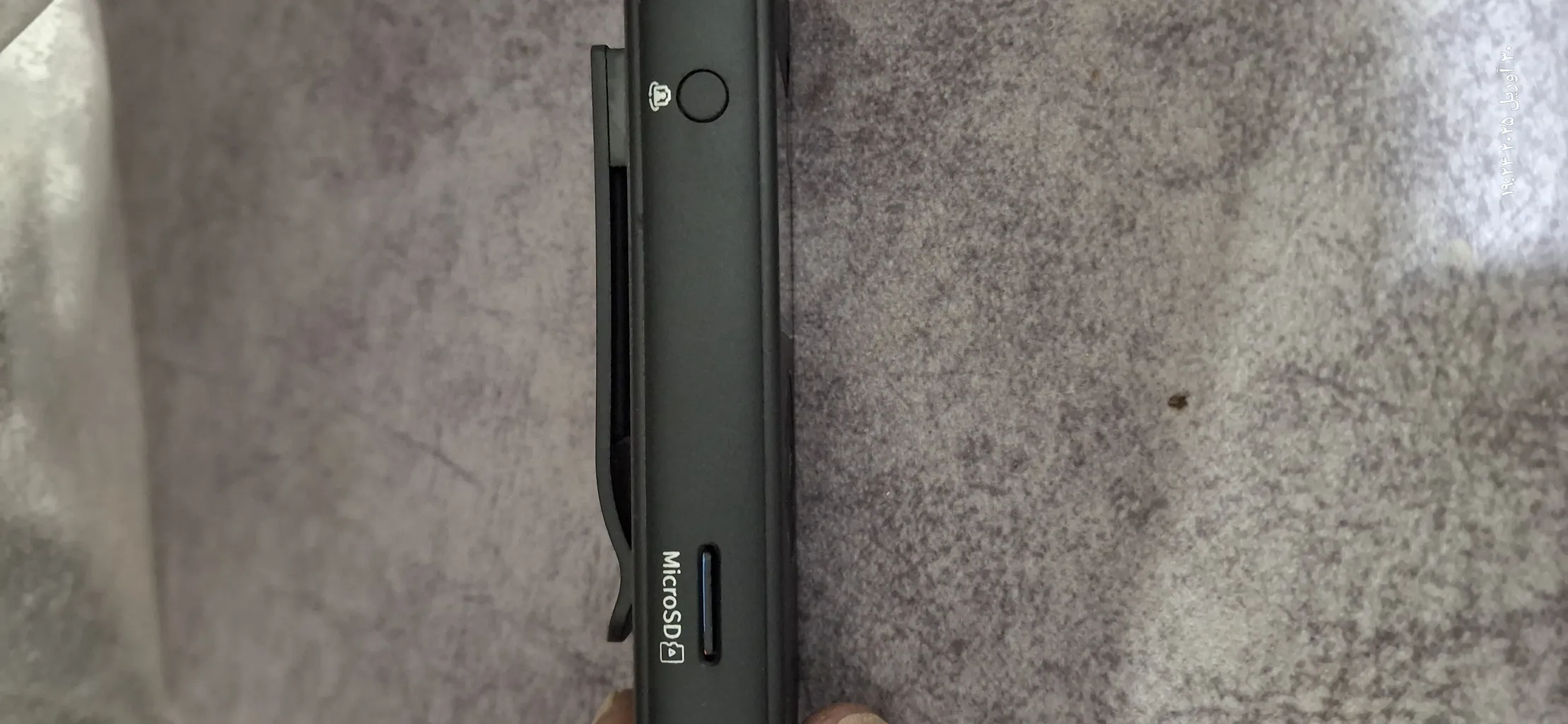 دوربین فیلم برداری ورزشی مدل اکشن کمرا کد CS09 Ultra HD 4K