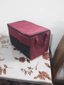 جعبه نظم دهنده صندوق عقب خودرو مدل z 210