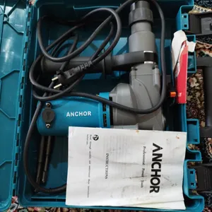 تجریه خرید دریل بتن کن آنکور مدل 7R-AK