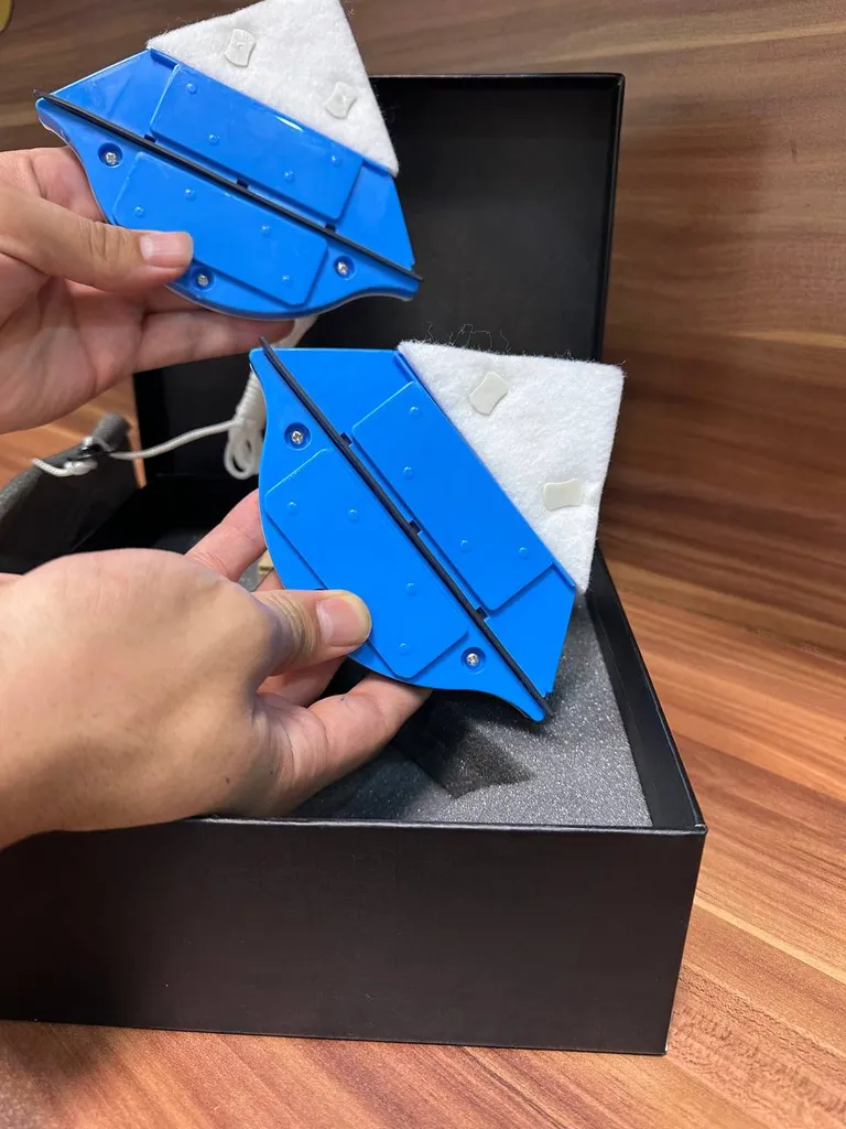 شیشه پاک کن مغناطیسی تکنوروز مدل B1