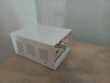 محافظ ولتاژ سارا مدل P255 مخصوص یخچال