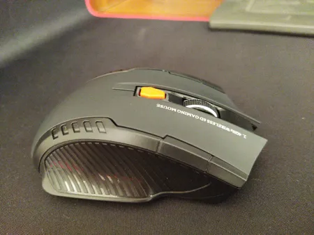 ماوس بی سیم مدل DX_420