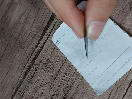 پیک گیتار آلیس مدل 0.71m