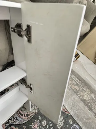 ست آینه باکس مدل شقایق کد 2047