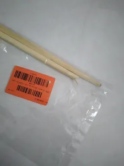 چوب غذاخوری مدل چاپستیک بامبو کد 805