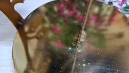 پایه رول دستمال کاغذی برنوا مدل گل صدپر کد S.1