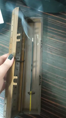 عود هم مدل جنگل بارانی