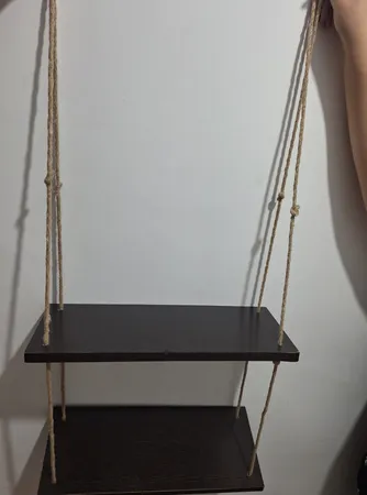 شلف دیواری مدل آبشار کد 21