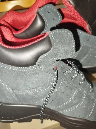 کفش ایمنی ایمن ترن مدل پاور بلند