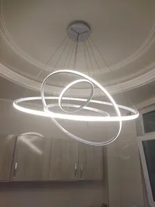 تجریه خرید لوستر ام کی لایتینگ مدل مدرن کد N6604