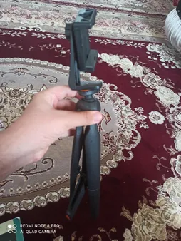 پایه نگهدارنده گوشی موبایل یونیمات مدل D-909 II