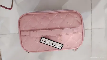 کیف لوازم آرایش زنانه مدل 4060-BN