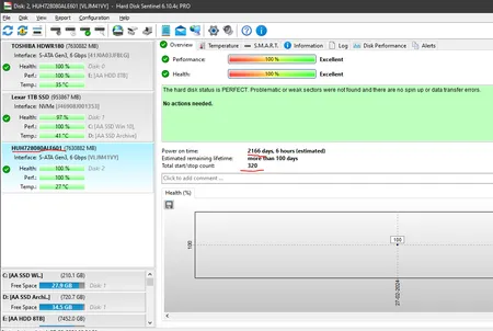 هارددیسک اینترنال وسترن دیجیتال مدل Purple WD82PURZ ظرفیت 8 ترابایت