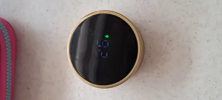 فلاسک هوشمند مدل 058 گنجایش 0.5 لیتر