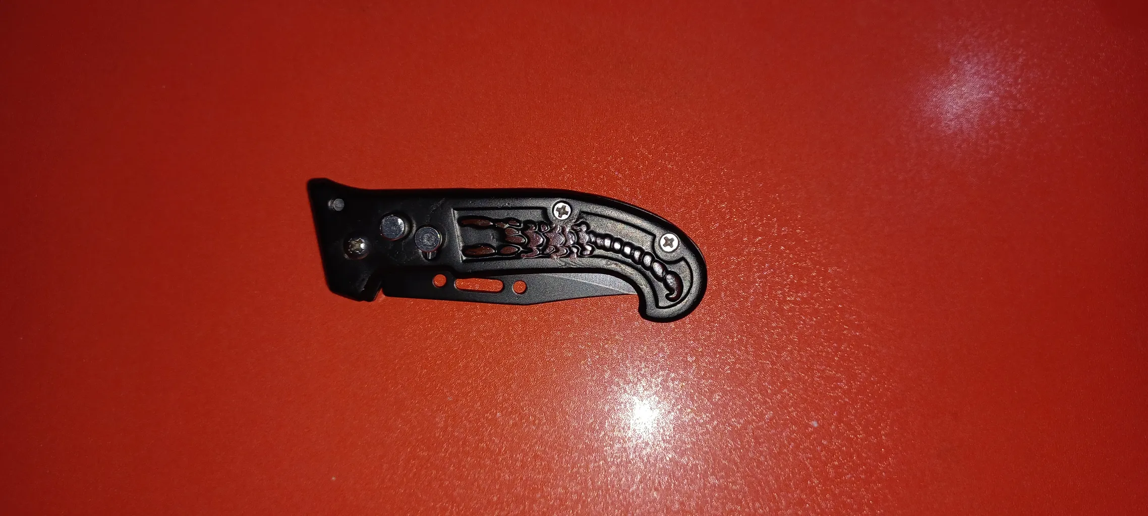 چاقوی سفری مدل مینی عقرب