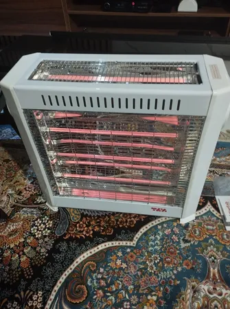 بخاری برقی برفاب مدل 2200