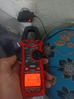 مولتی متر کلمپی هابوتست مدل HT206D
