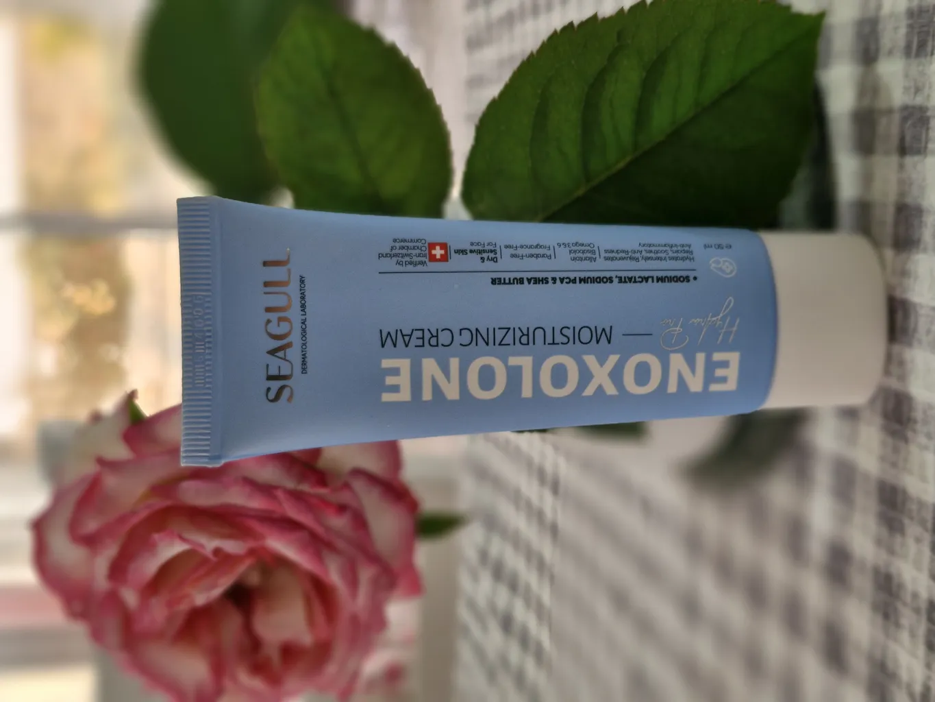 کرم آبرسان سی گل مدل انوکسولون حجم 50 میلی لیتر