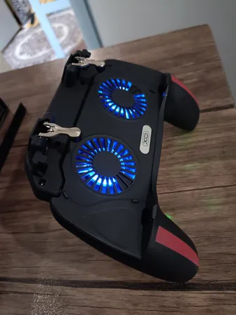 دسته بازی PUBG ایکس او مدل XO-H10