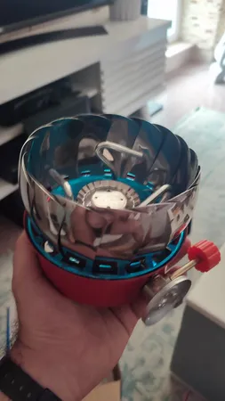 اجاق سفری کوار مدل ZT-203