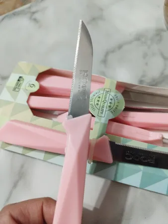 کارد میوه‌خوری روک مدل کریستال مجموعه شش عددی