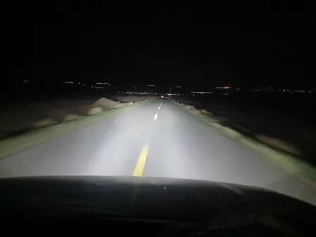 هدلایت ام زد ام مدل Apollo-H4 بسته دو عددی