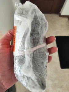 تجریه خرید حوله دستی ایکیا مدل DIMFORSEN سایز 30x50 سانتی متر بسته 2 عددی