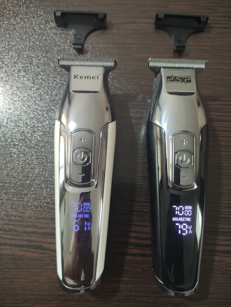 ماشین اصلاح موی سر و صورت دی اس پی مدل 90286