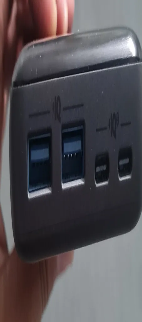 پاوربانک انکر مدل PowerCore III Elite A1291 ظرفیت 25600 میلی‌ آمپرساعت