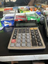 تجریه خرید ماشین حساب کاسیو مدل DJ-240D Plus