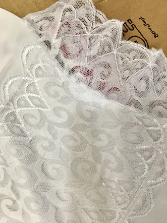 یقه حجاب کد yh411