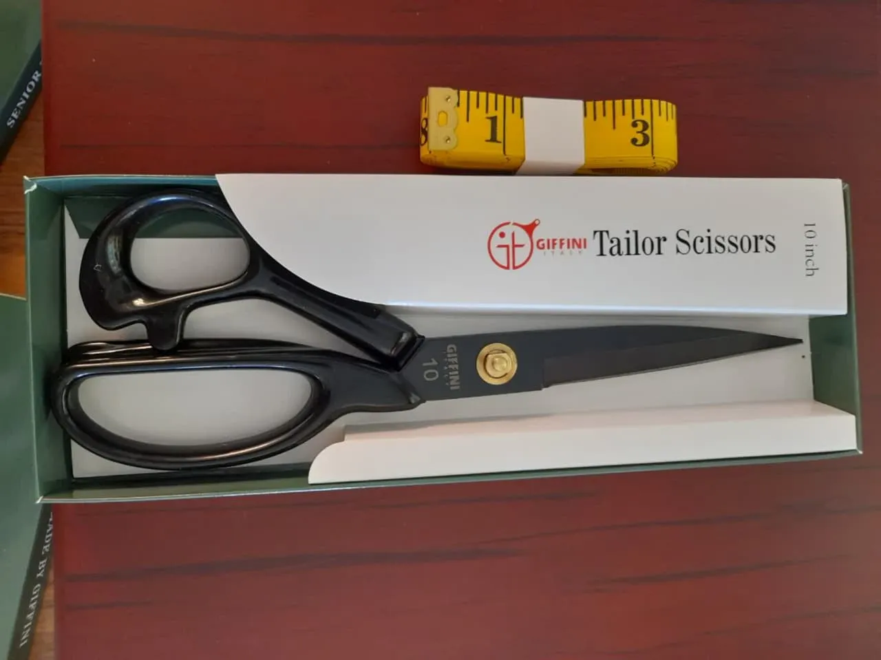 قیچی خیاطی جی فی نی مدل G-01