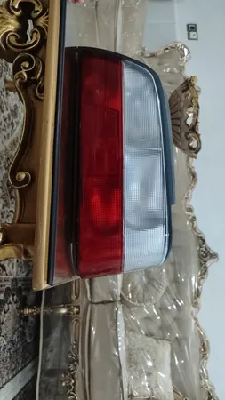 چراغ خطر عقب نورگستر مدل ELX مناسب برای پژو پارس بسته 2 عددی