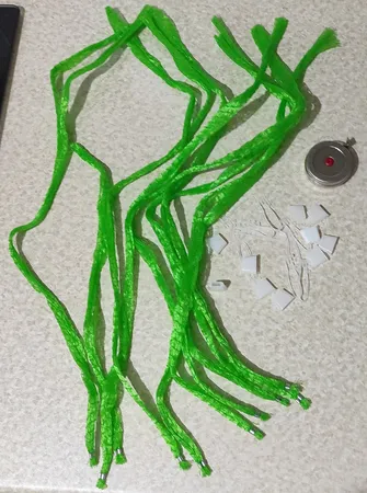 تور حمل توپ مدل NAj بسته 10 عددی