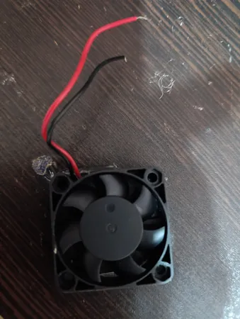 فن کیس مدل 4mil