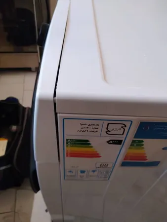 ماشین لباسشویی 9 کیلوگرم اتوماتیک اسنوا مدل SWM-F92W