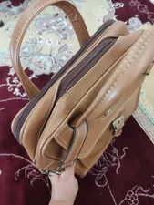 تجریه خرید کیف اداری چرم ما مدل HA-2