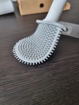 برس توالت شوی آلتوس مدل سیلیکونی