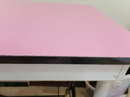 ست میز تحریر و صندلی مدل رنگی