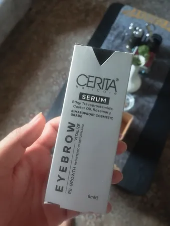 سرم احیا کننده ابرو سریتا مدل Eyebrow Vitalize حجم 10 میلی لیتر