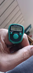 تجریه خرید صلوات شمار سلین کالا مدل ce-c6