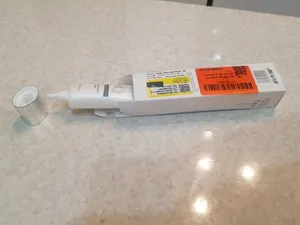 تجریه خرید کرم ضد لک ام کیو مدل IW حجم 30 میلی لیتر