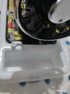 تجریه خرید جعبه چرخ خیاطی مدل کف تخت کد 800