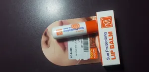 تجریه خرید بالم لب مای مدل ضد آفتاب