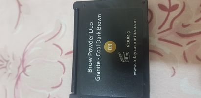 سایه ابرو این لی مدل granite cool dark brown 03