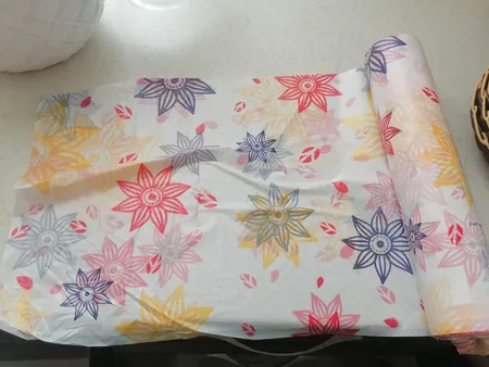 سفره یکبار مصرف پنگوئن رول 50 متری